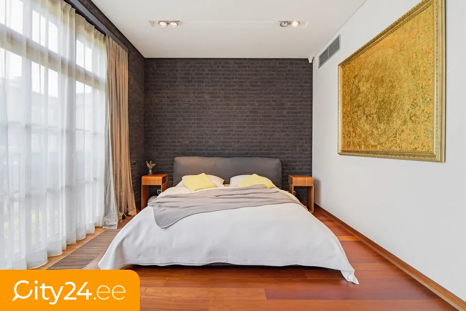 Chambres - Appartement 3 pièces à Rīga