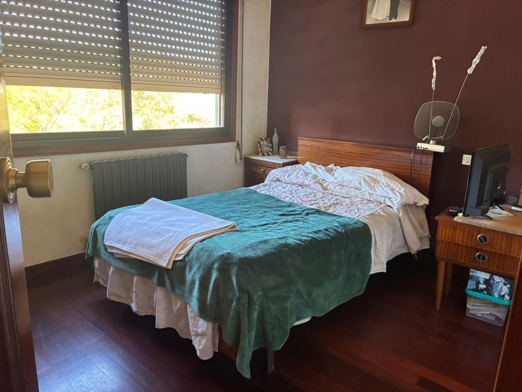 Bedrooms - Isolated House with Garden in Mos, Pontevedra