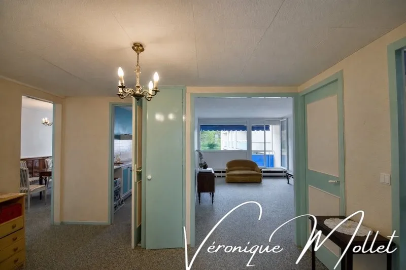 Chambres - Appartement avec Vue sur Parc au Calme à Blanquefort