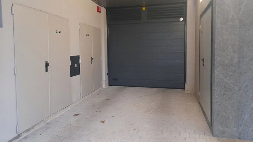 Garage - Villas with Pool in Vigo