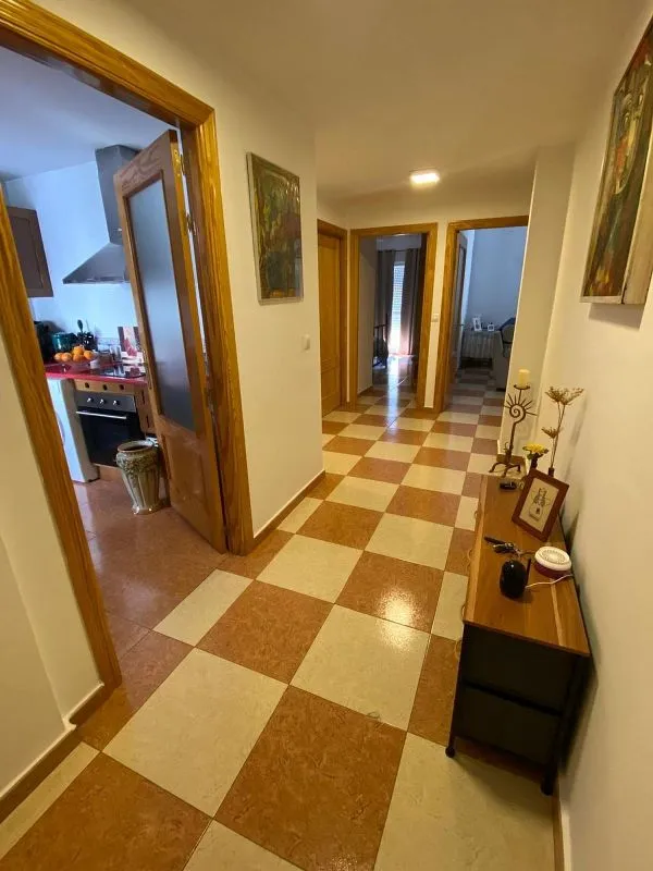 Esik - Apartment with Balcony and Garage in Mérida