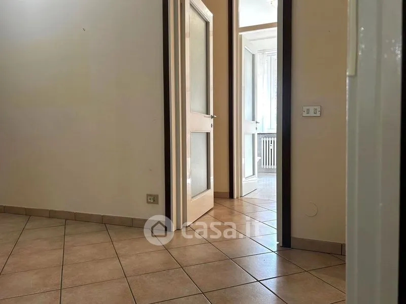Entrée - Three-bedroom Apartment with Balconies in Cantù