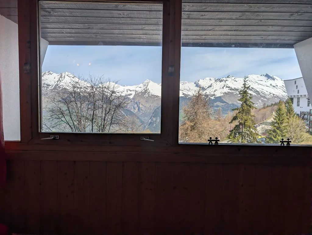 Elutuba - Studio with Mountain View in Arc 1600