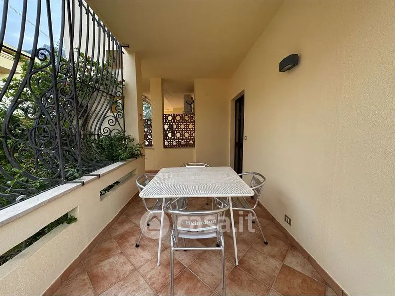 Terrass - Studio with Sea View Terrace in Dorgali