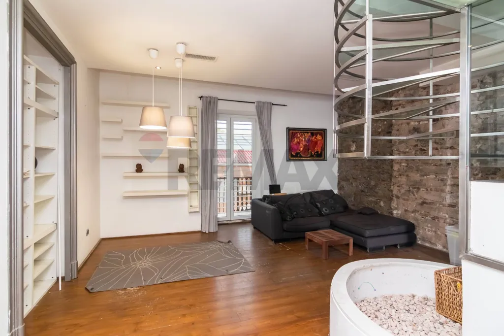 Elutuba - Modernised Apartment with Terrace in Catania
