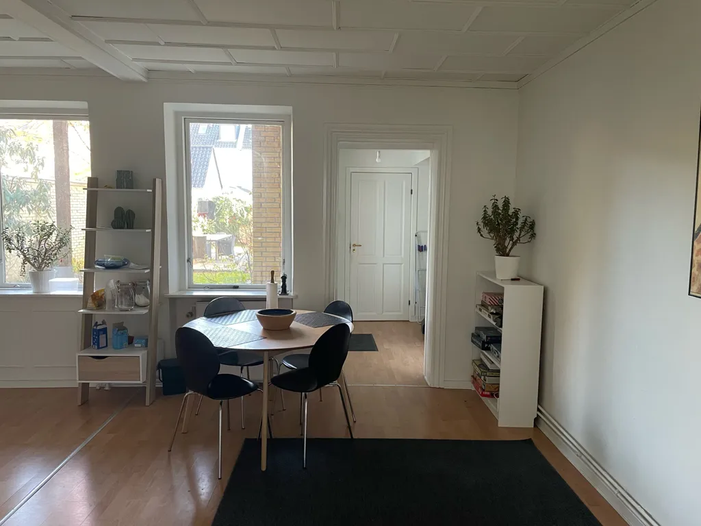 3-toaline korter asukohas Odense