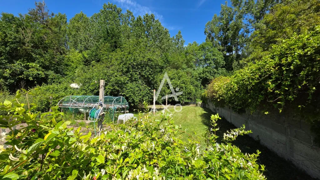 Garden - House with Garden and Balcony in Châlette-sur-Loing
