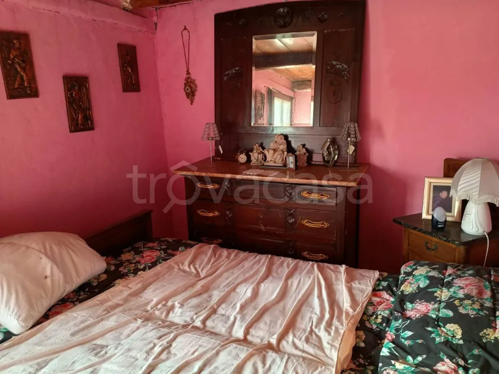 Camere da letto - Historic Rustico with Terrace in Bracchiello, Ceres