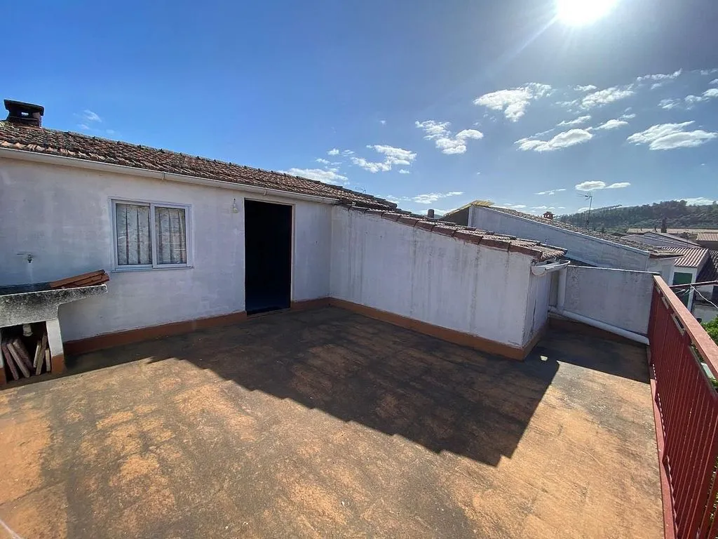 Terrazza - Chalet with Terrace and Balcony in Cilleros