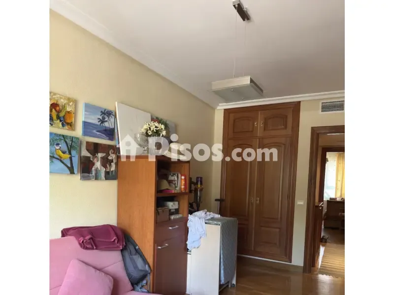 Soggiorno - Apartment with Terrace in Cáceres R-66