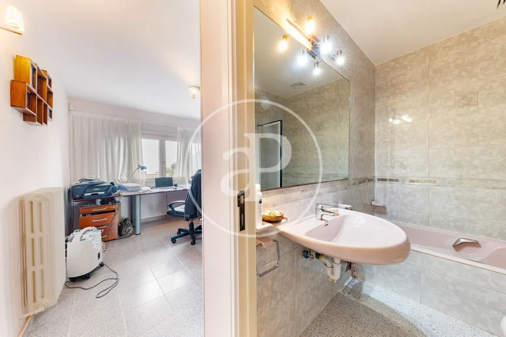 Salles de bain - Villa with Pool and Terrace in Costa d'En Blanes
