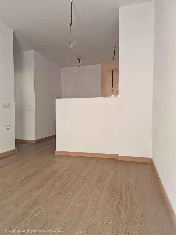 Séjour - Ground Floor Flat with Light in Puerto Real Centre