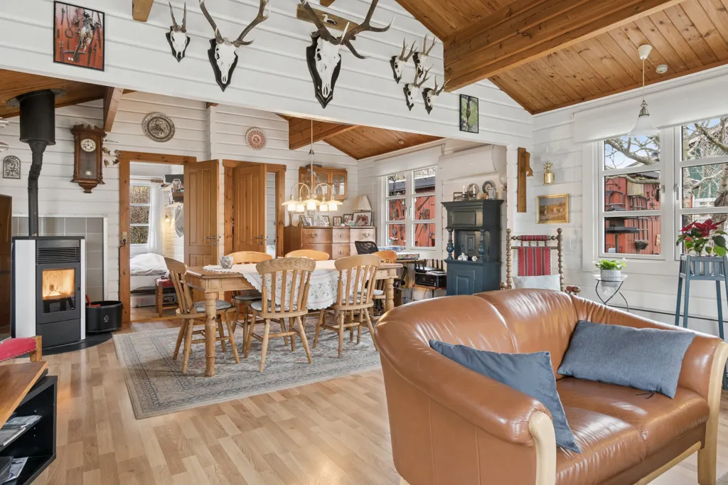 Séjour - Holiday Home with Sea Access in Jægerspris