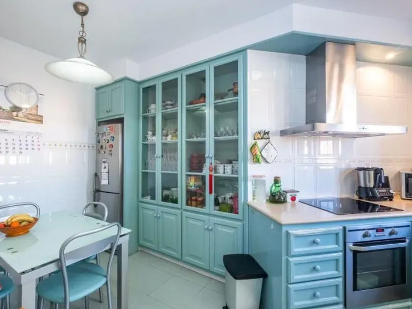 Cuisine - Maison 4 chambres à Balears (Illes)