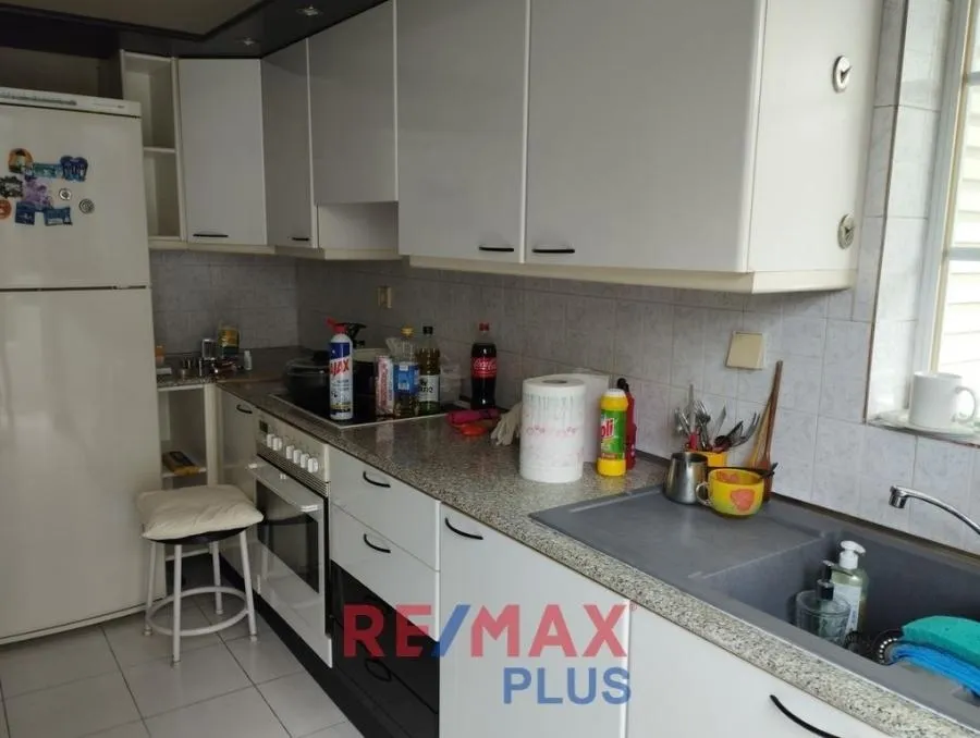Cuisine - Apartment with Balcony on Athens Square