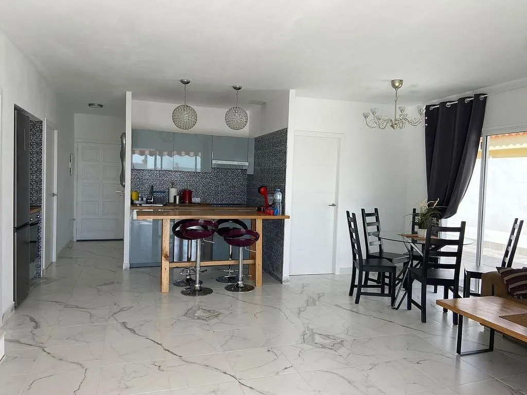 Esszimmer - Luxury House with Sea Views in Adeje