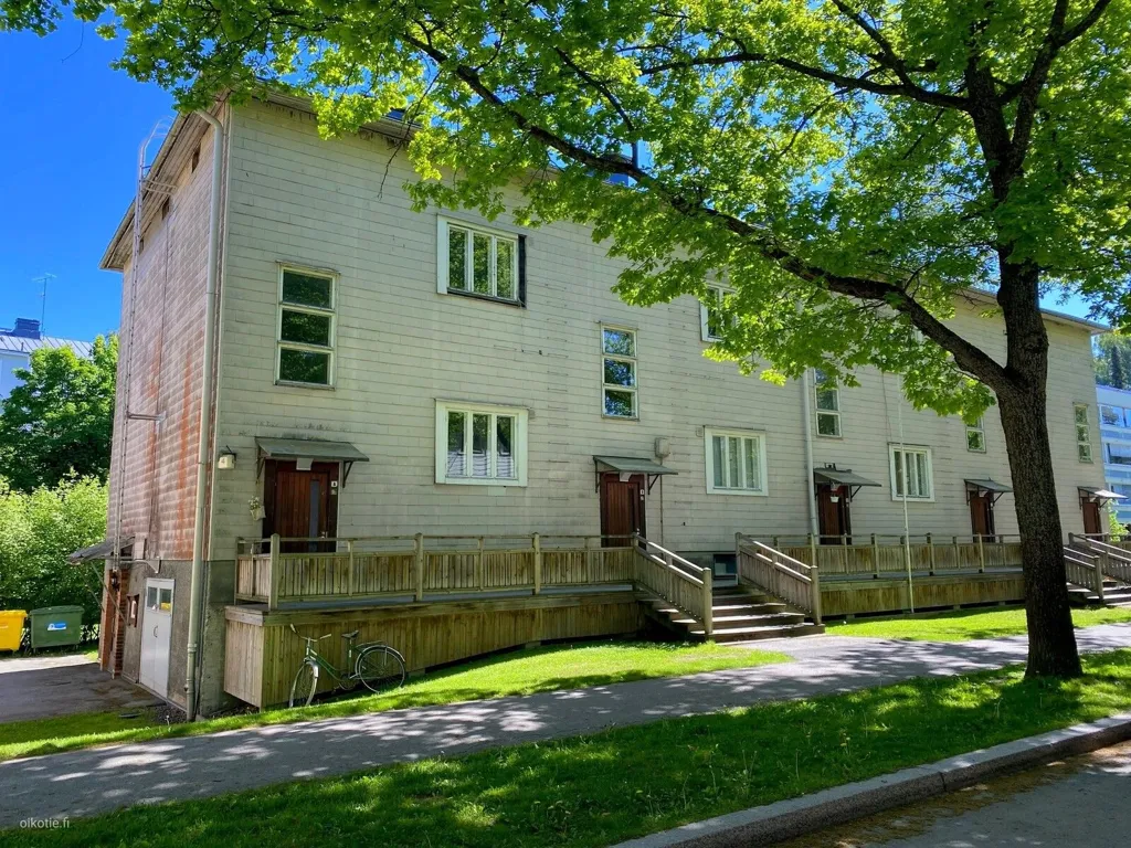 Extérieur - Apartment with Sea View in Katariina, Kotka