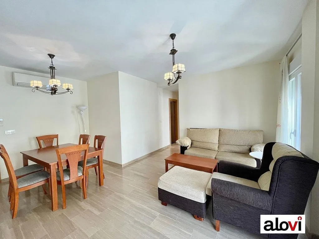 Söögituba - Apartment with Terrace in Granada's Rosaleda