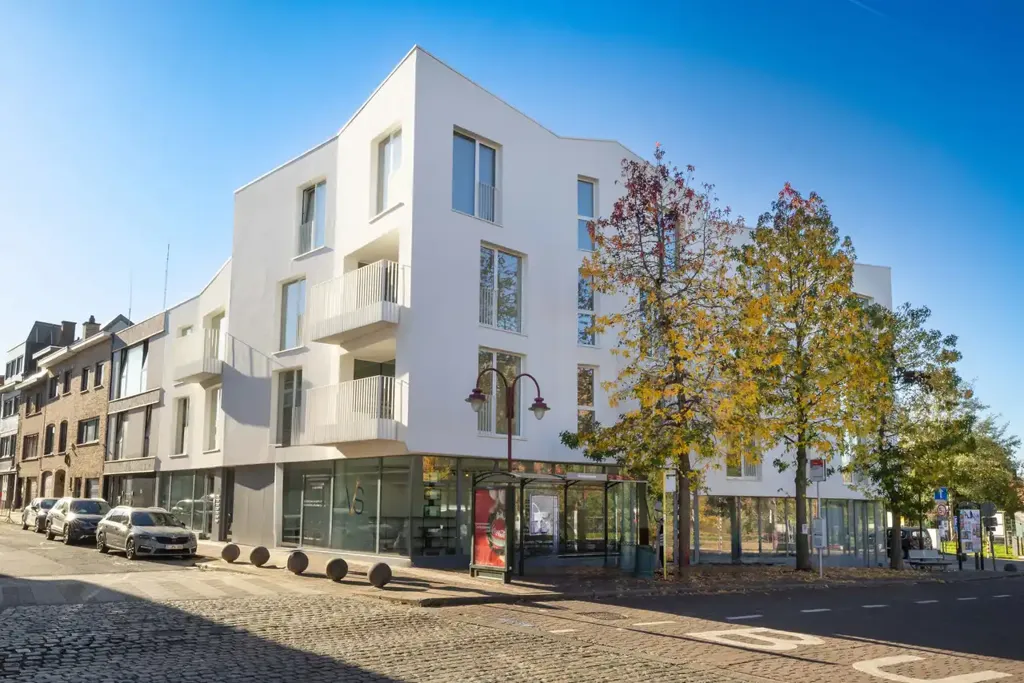 Välivaade - Future-Proofed Apartments with Solar Panels in Residential Area