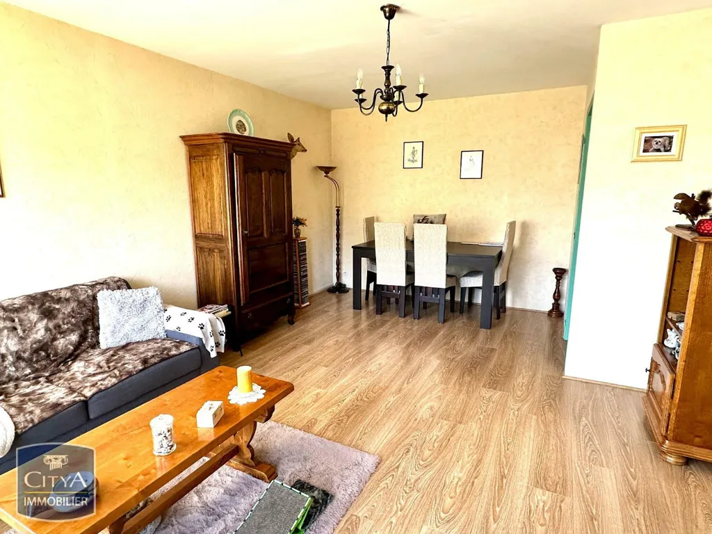 Séjour - Appartement Lumineux en Centre-Ville à Périgueux
