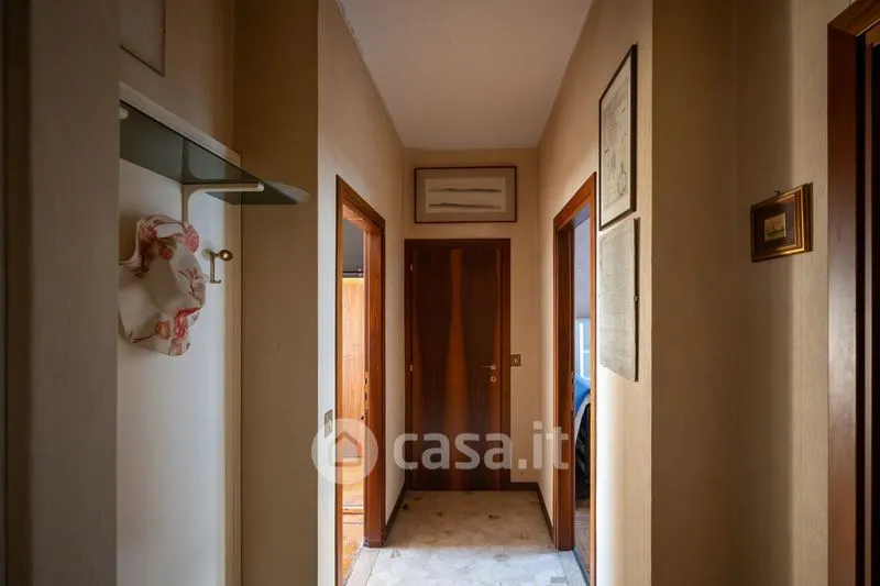 Entrée - Quadrilocale with Balcony in Mestre, Venice