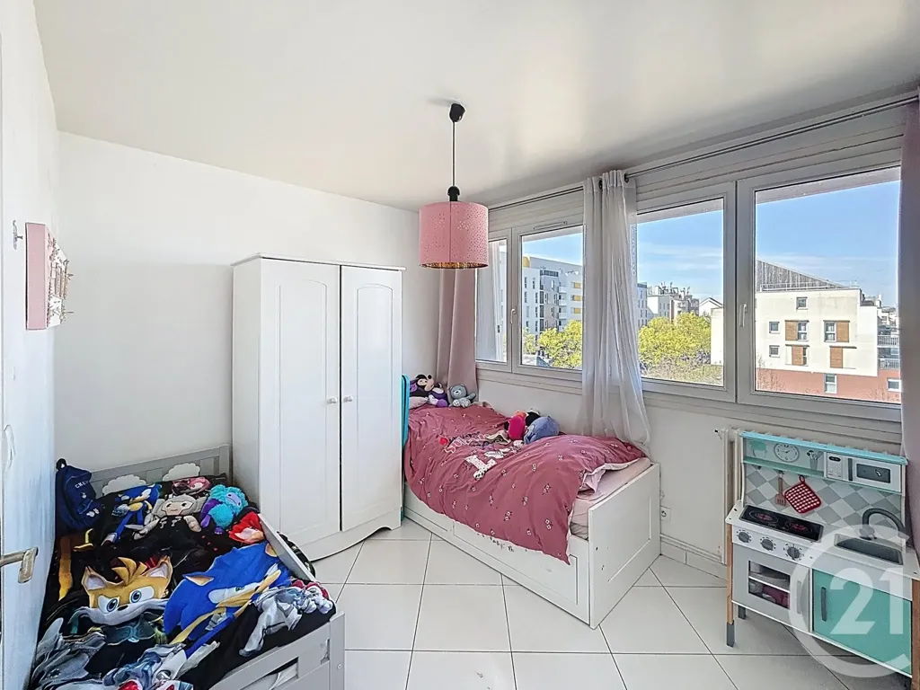 Chambres - Appartement 3 Pièces au Pied du Tramway à Dijon