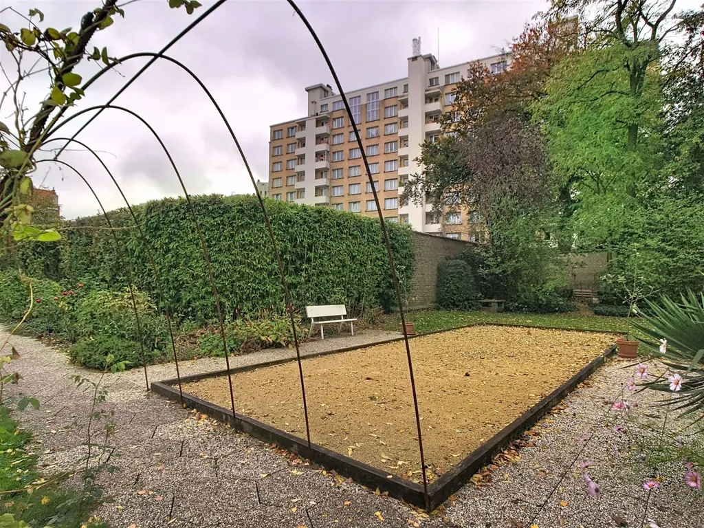 garden