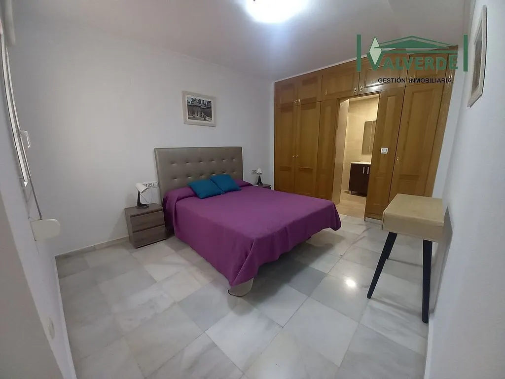 Camere da letto - Furnished Flat with Balcony in City Centre