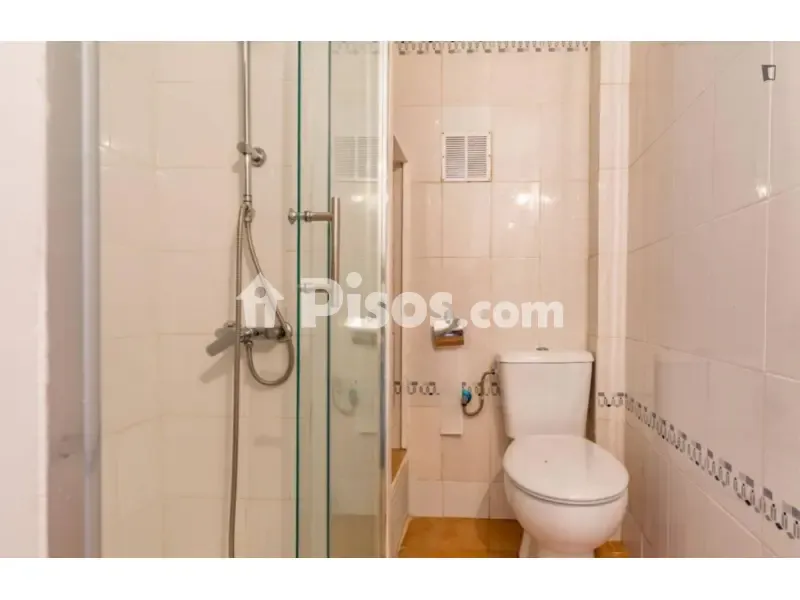 Salles de bain - Apartment with Balconies in Valencia's Historic Centre
