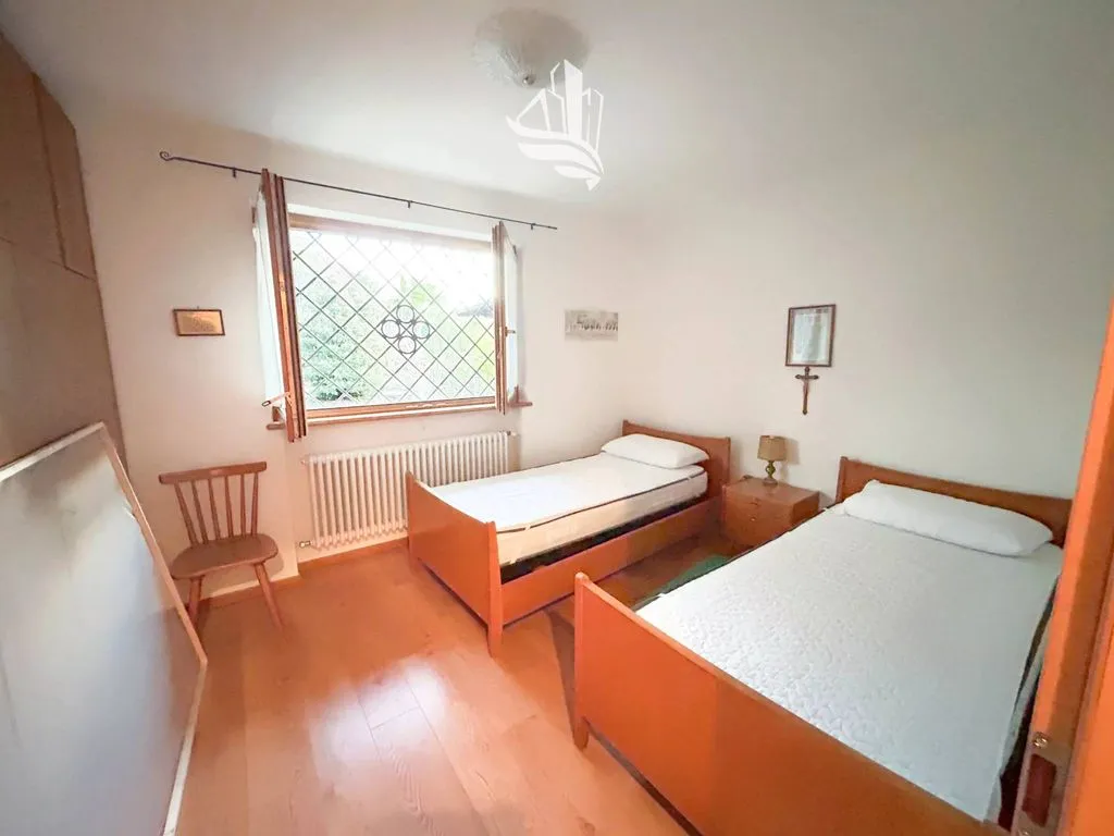 Camere da letto - Casa indipendente con piscina a Burgstall