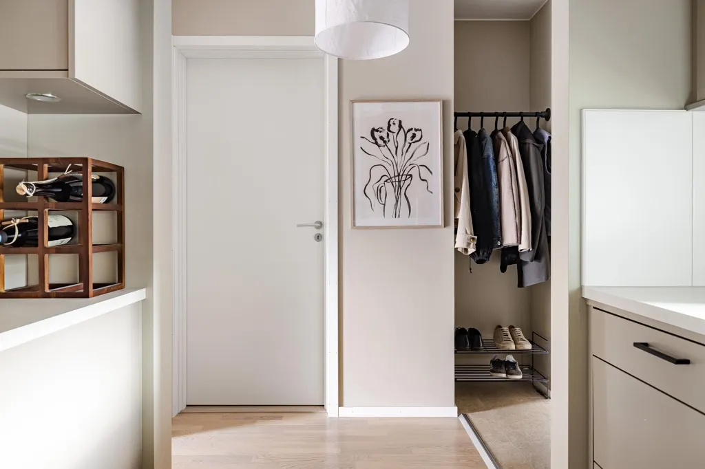 Pièces - Modern Apartment with Extra Study in Björkalund
