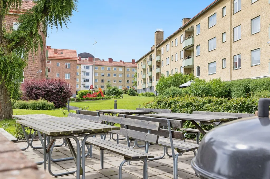 Aed - Bostadsrätt with Sunny Balcony in Mölndal