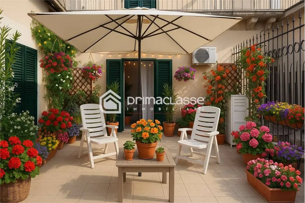 Terrasse - Independent House with Panoramic Terrace in Modica