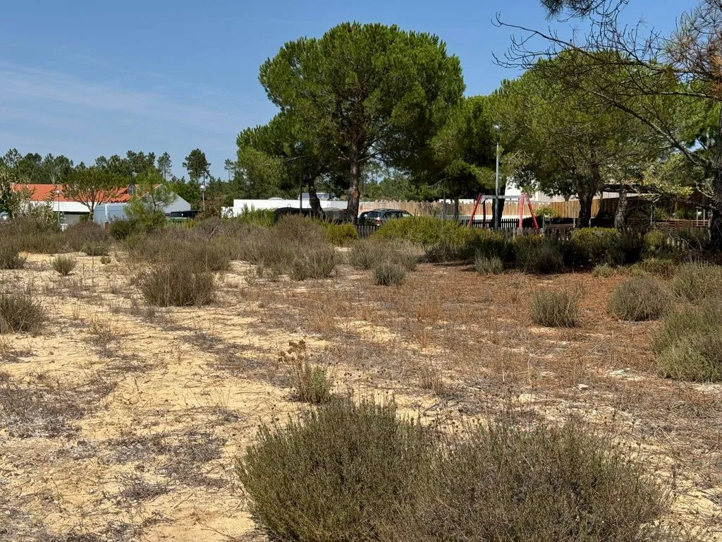 Jardin - Land with Approved Villa Project in Comporta