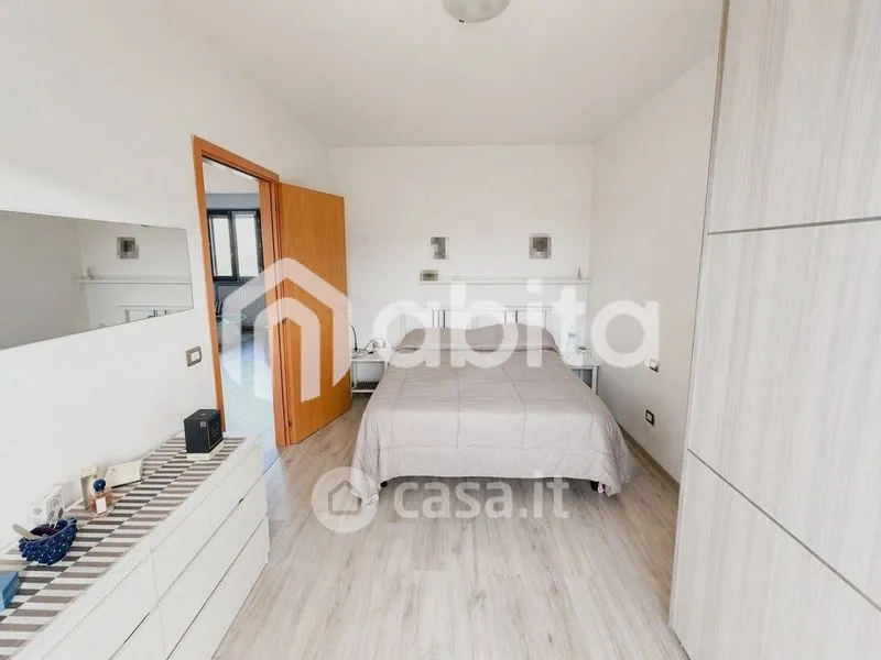 Camere da letto - Trilocale with Panoramic View in Cavriglia