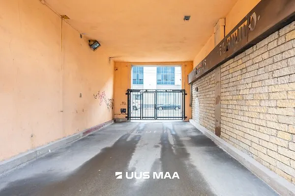 garage