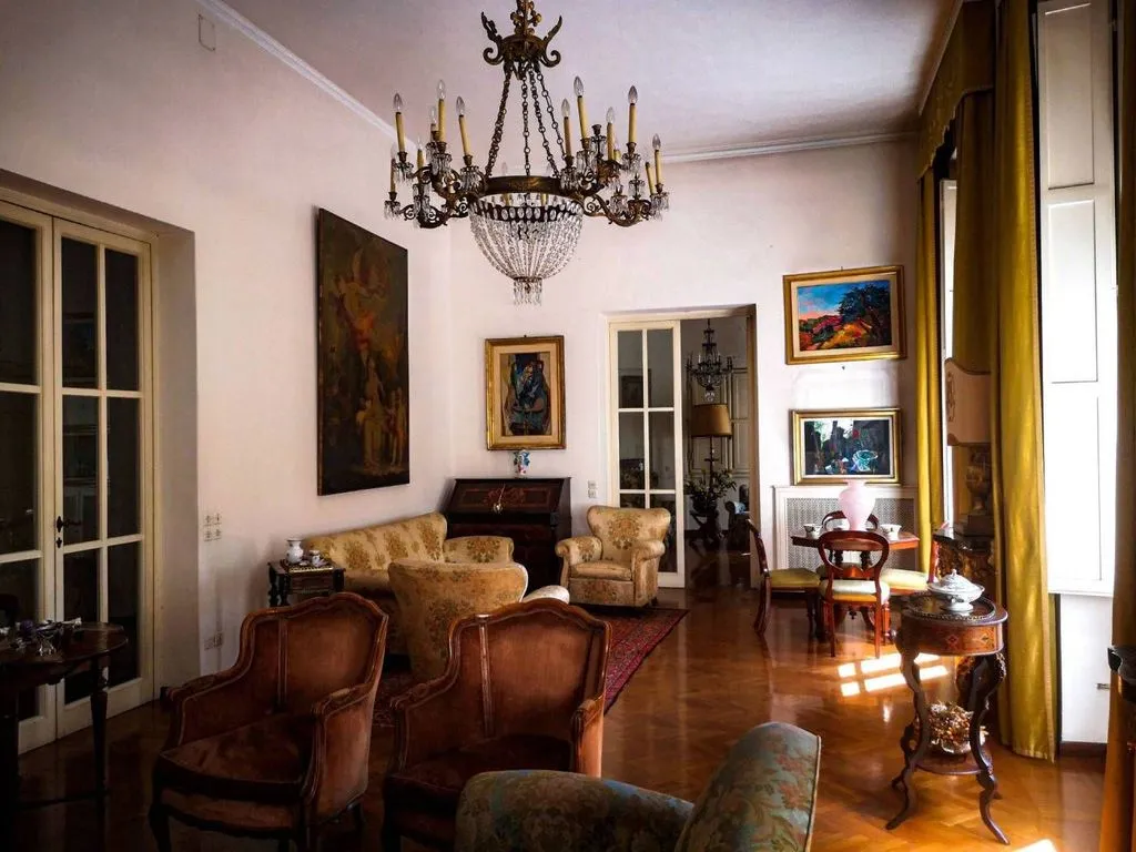 Elutuba - Art Nouveau Villa with Private Park in Pisa