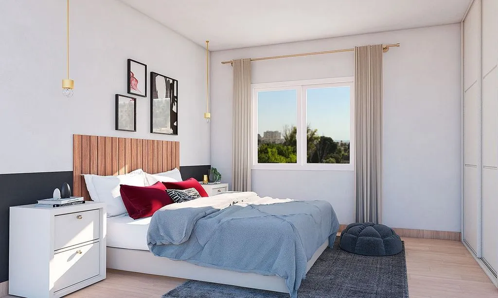 Chambres - New Flat with Pool in Jerez de la Frontera