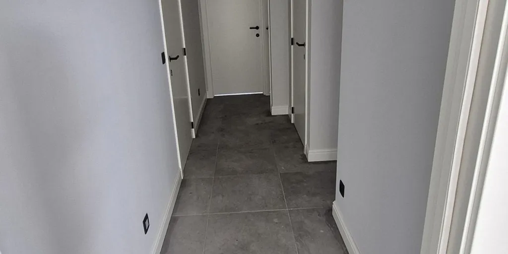 Entrée - Appartement de Luxe au Rez-de-Chaussée à Dessel