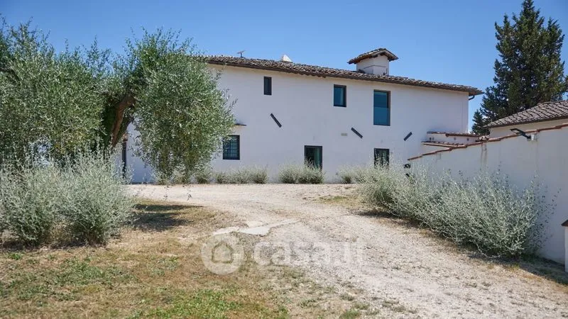 Extérieur - Tuscan-Style Villa with Pool in Certaldo