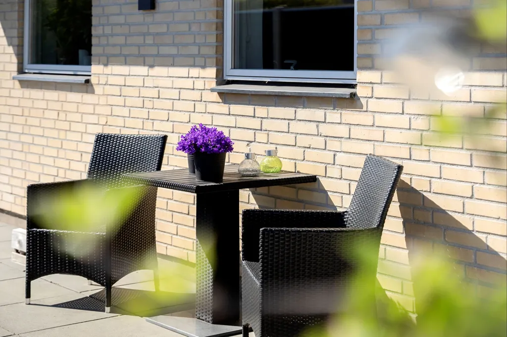 Terrass - Fenced Villa with Garden in Frederikssund