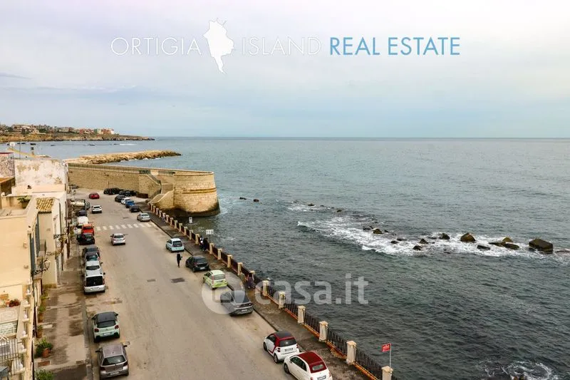Extérieur - Rearranged Studio with Sea View in Ortigia, Syracuse