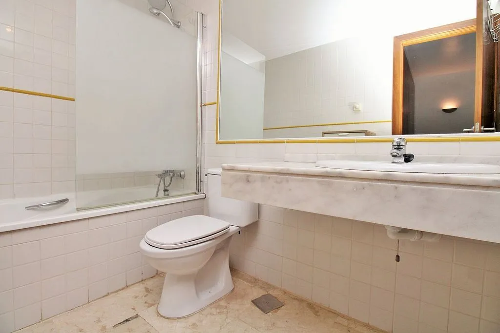 Bagni - Modern Apartment with Pool in Punta Prima