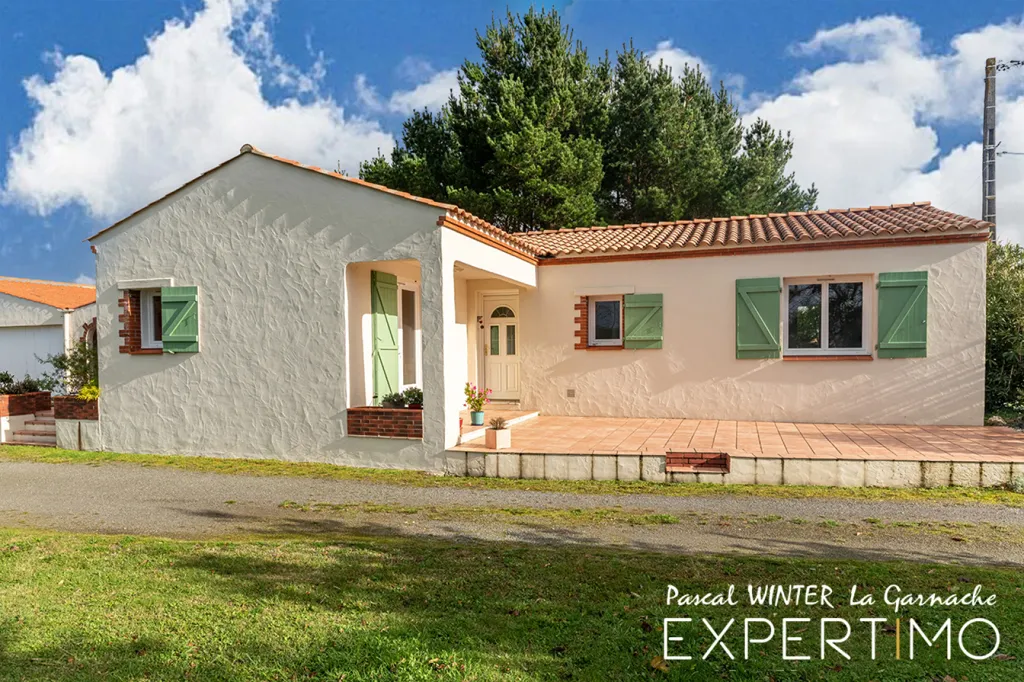 5-room house in Challans