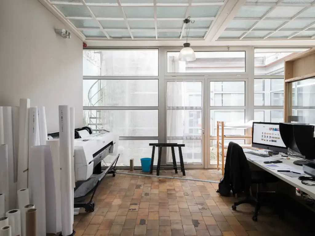 Studio - Loft-Style Commercial Space near Gent Centre