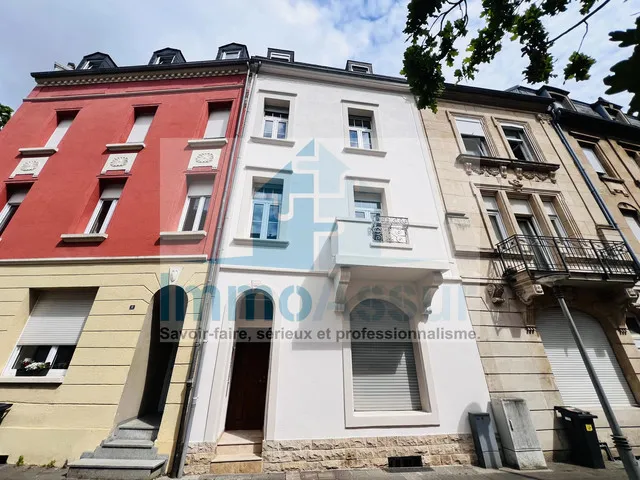 Välivaade - Colocation Triplex in Esch-sur-Alzette Centre