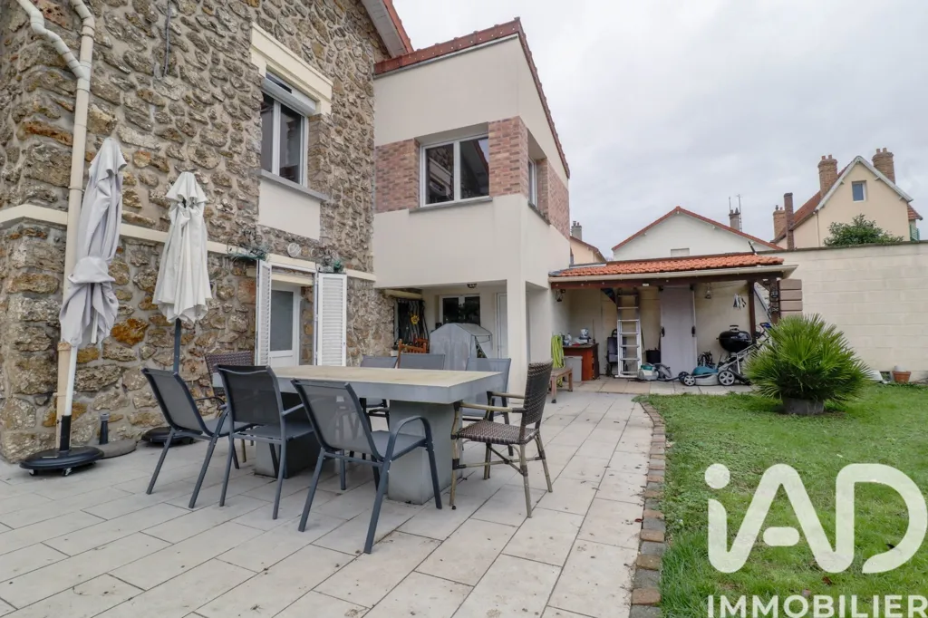 Maison 4 pièces à Orly