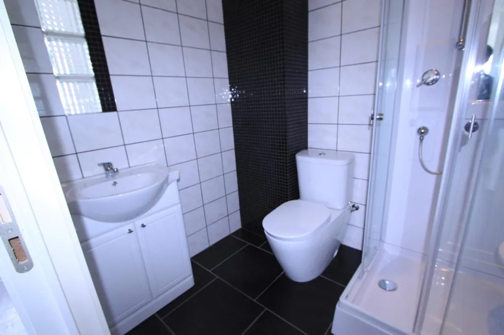 Salles de bain - Duplex Rénové avec Comble à Besonrieux