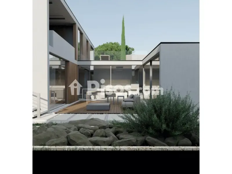 New Villa with Sea Views in Mas Vilar