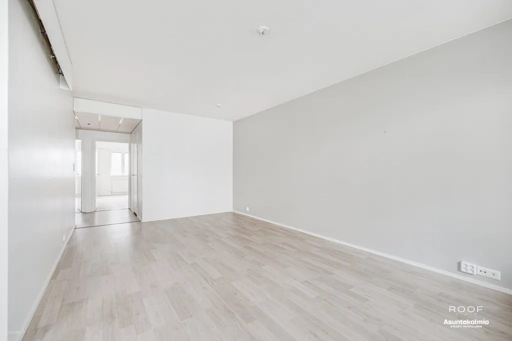 Stanze - Three-Room Flat with Balcony in Kontinkangas